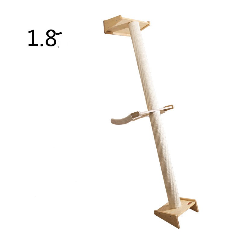 Solid Wood Large Cat Climbing Frame