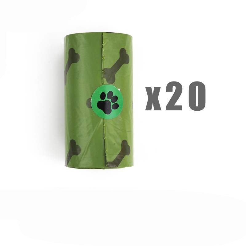 Pet Toilet Thickening Bag Dog Poop Excreme