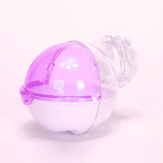 Hamster cage external wc