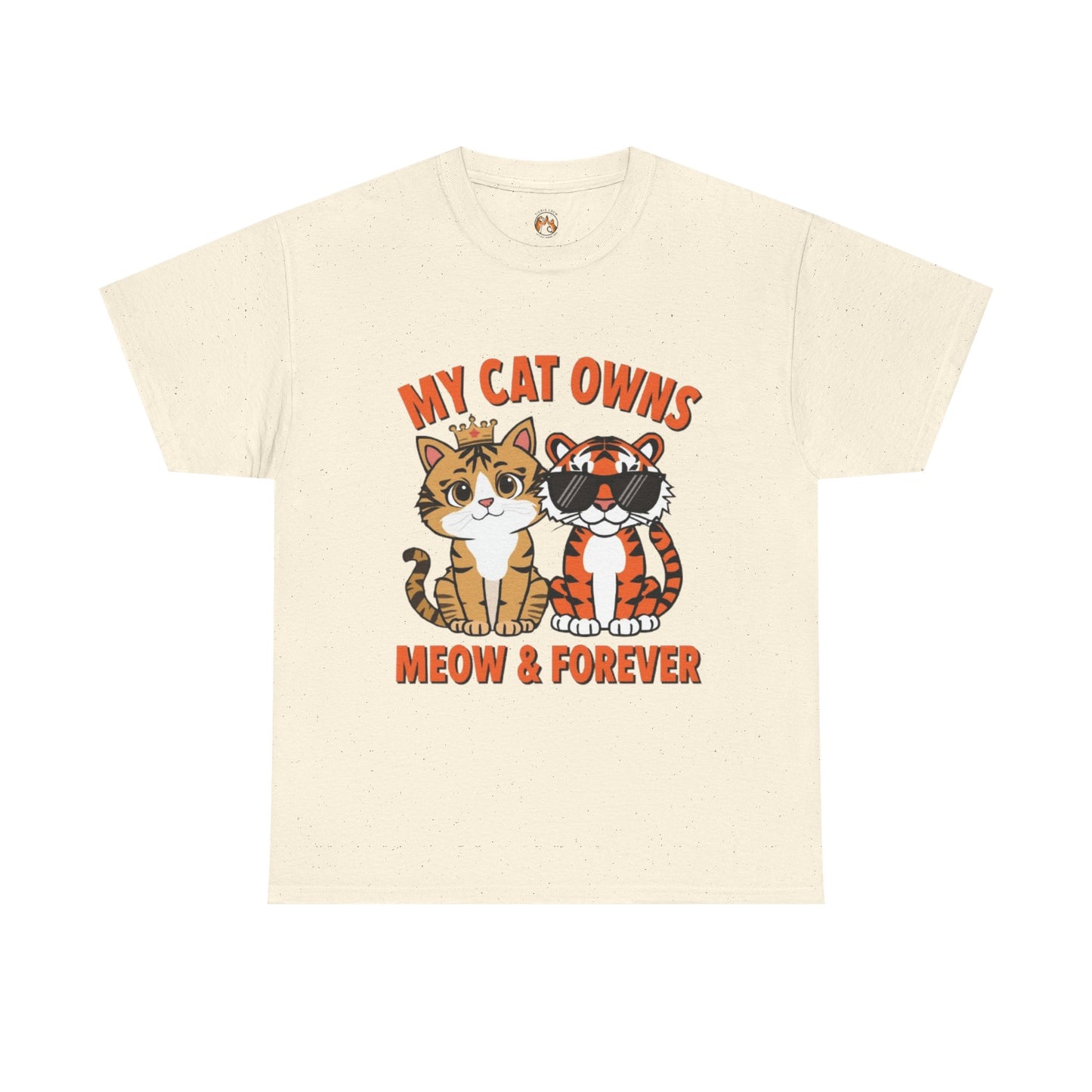 Cat Meme Tee