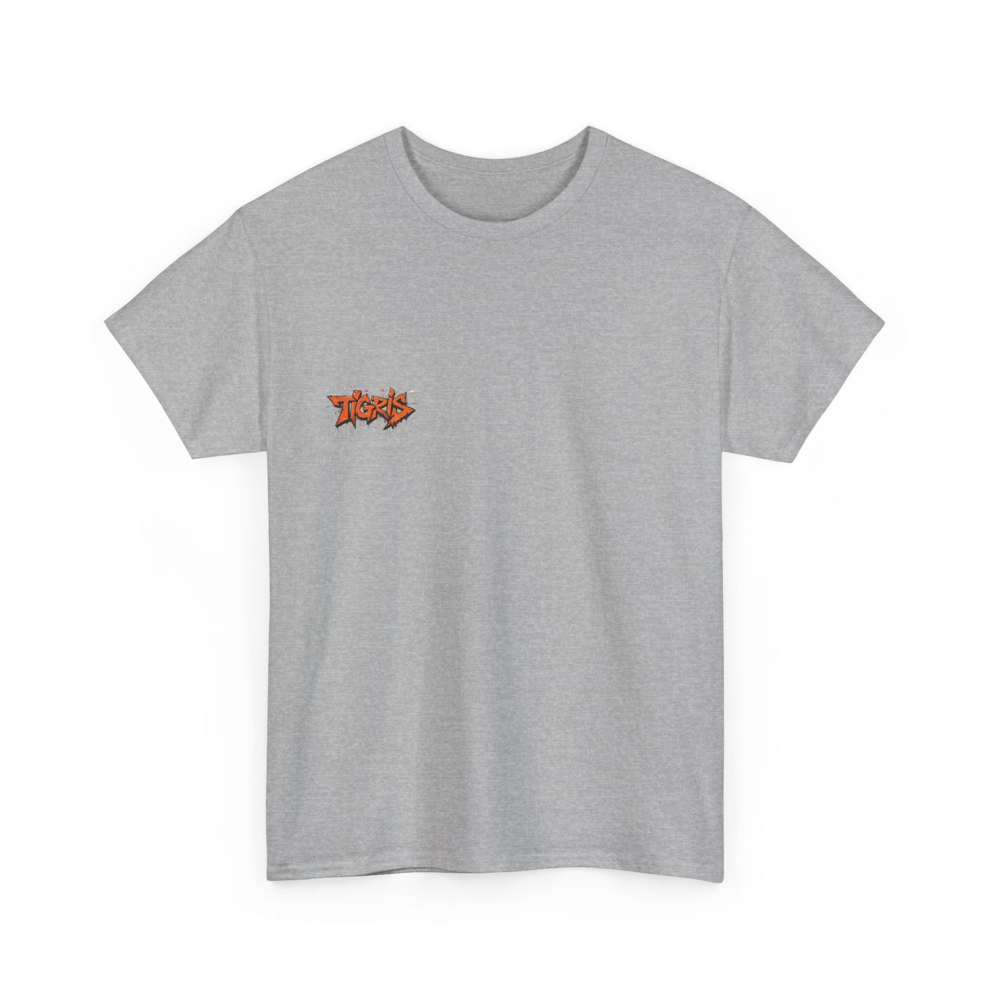 Graffiti Tiger Tee