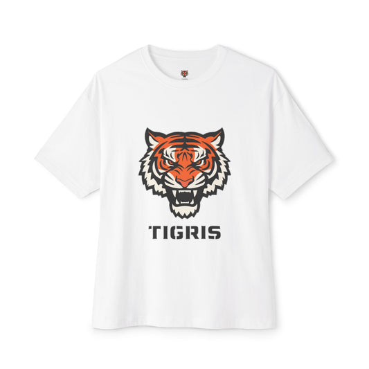 Oversized Tigris Boxy Tee