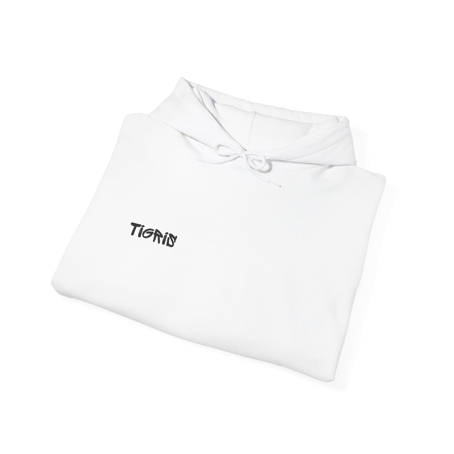 Graffiti Tigris Hoodie