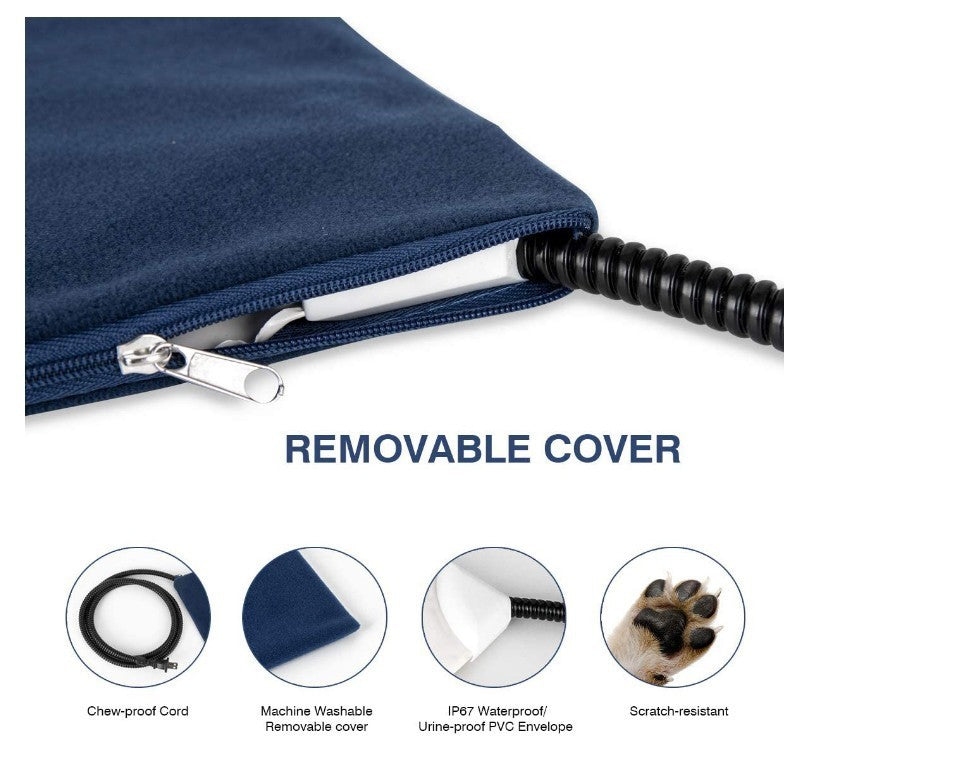 Electric Heated Pet Blanket