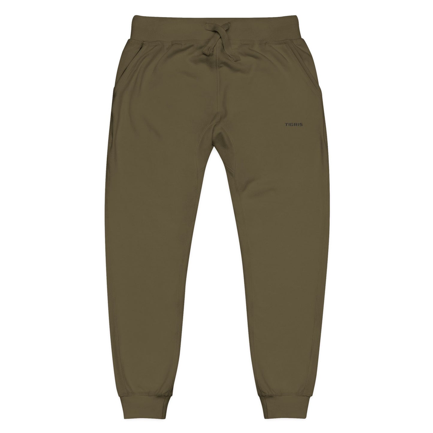 Tigris Embroidered Sweatpants