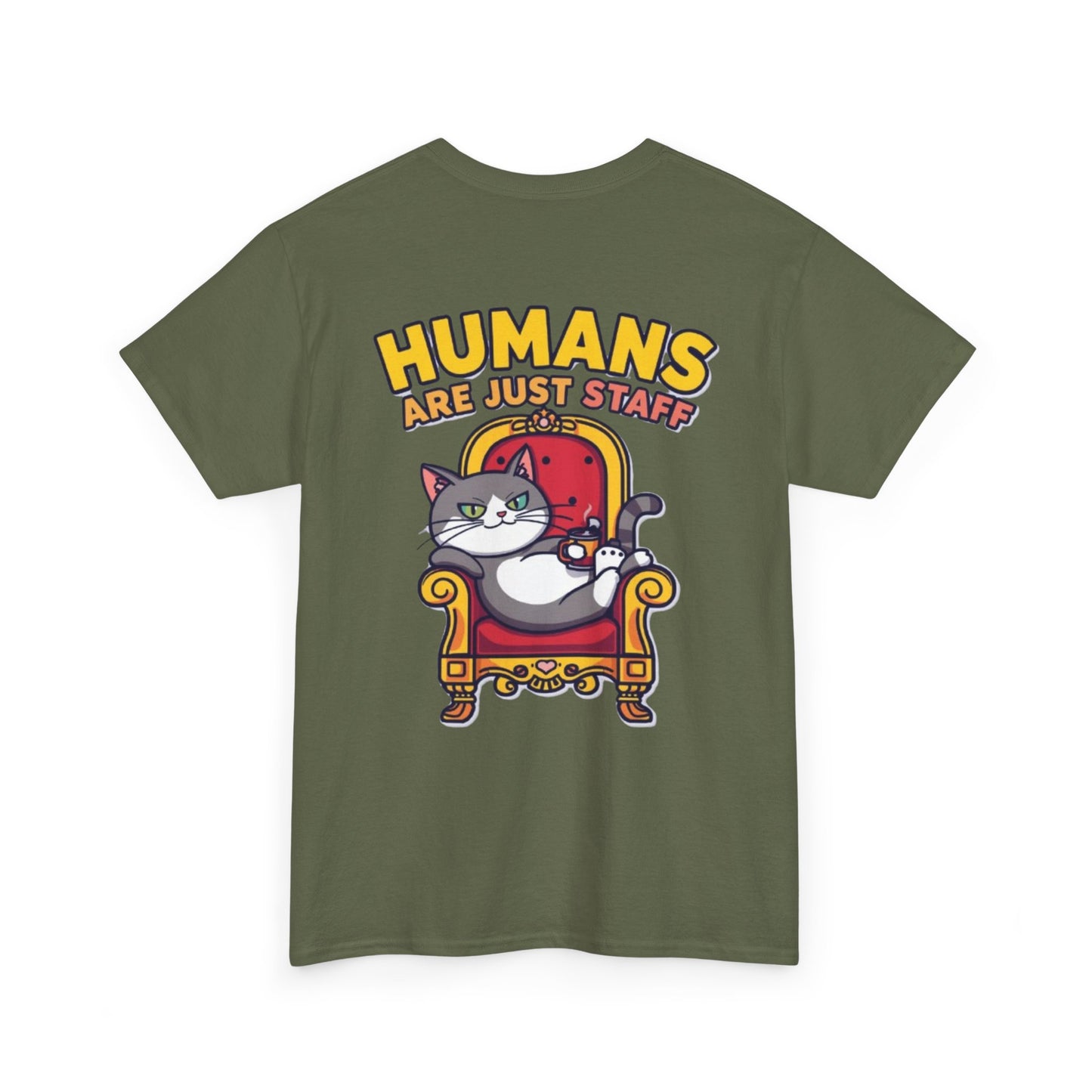Cat Meme Tee