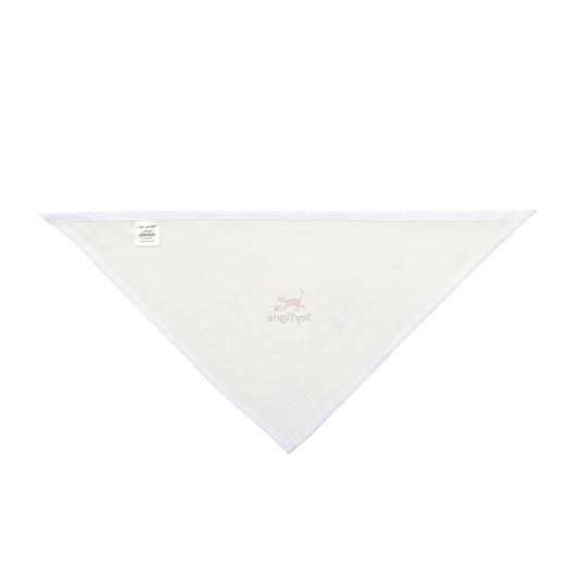 Pet Bandana - Toytigris Design