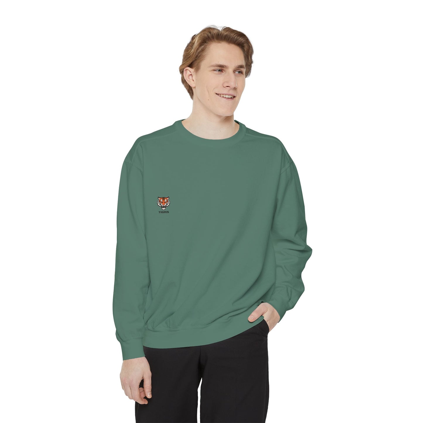 Tigris Untamed Sweatshirt