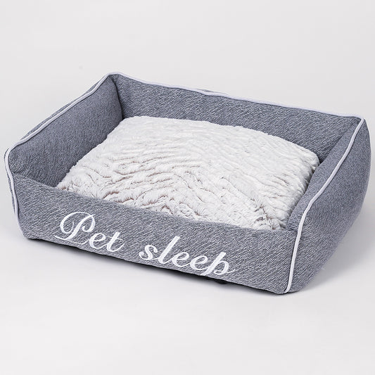 Warm Cat Litter Bed