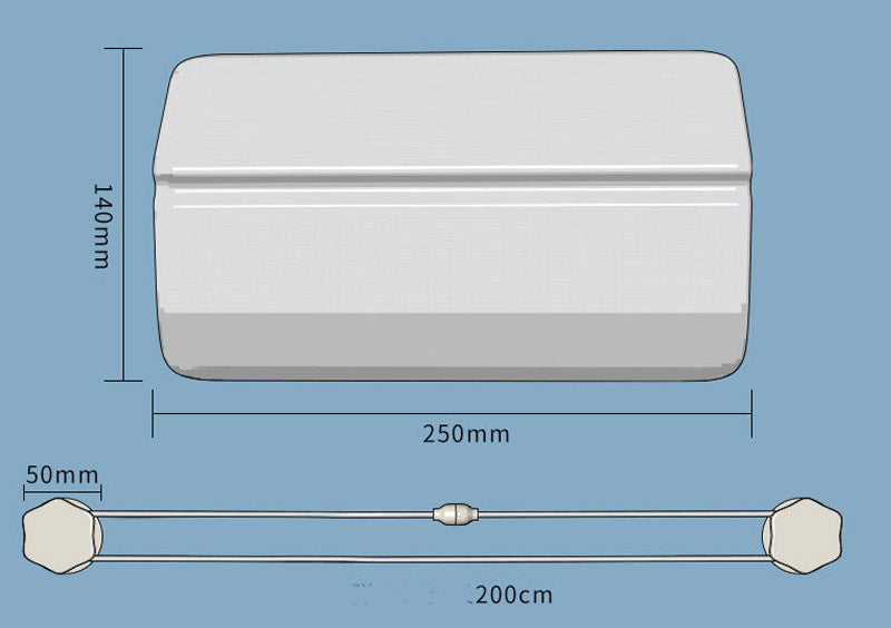 Domestic Pet Self-Opening Door