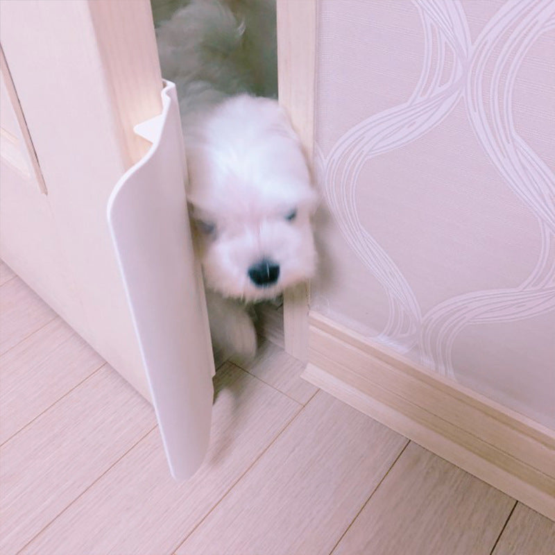 Domestic Pet Self-Opening Door