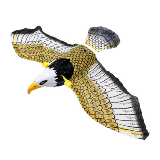 Flying Eagle Cat Toy Interactive Bird Toy for Cats