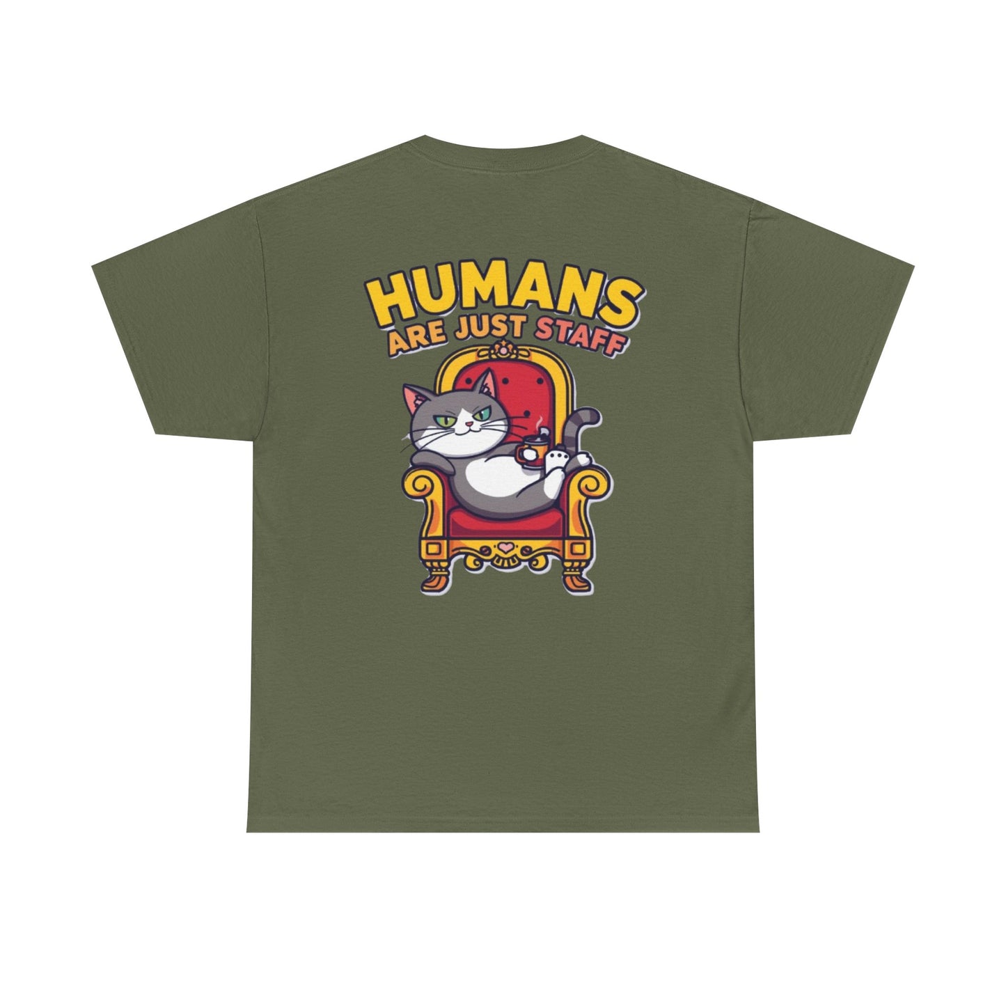 Cat Meme Tee