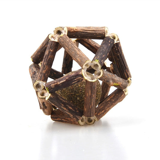 Polygonum Catnip Ball Toy