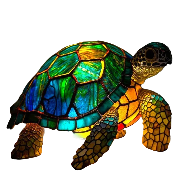 3D Tier Deko Nachtlampe: Einzigartiges Heimdekorlicht
