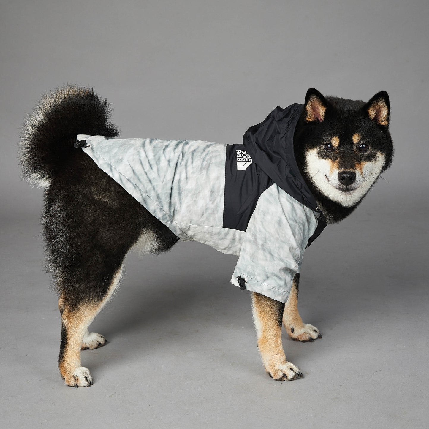 Dog Noodles Large Pet Jacket – European & American Style Dog Coat
