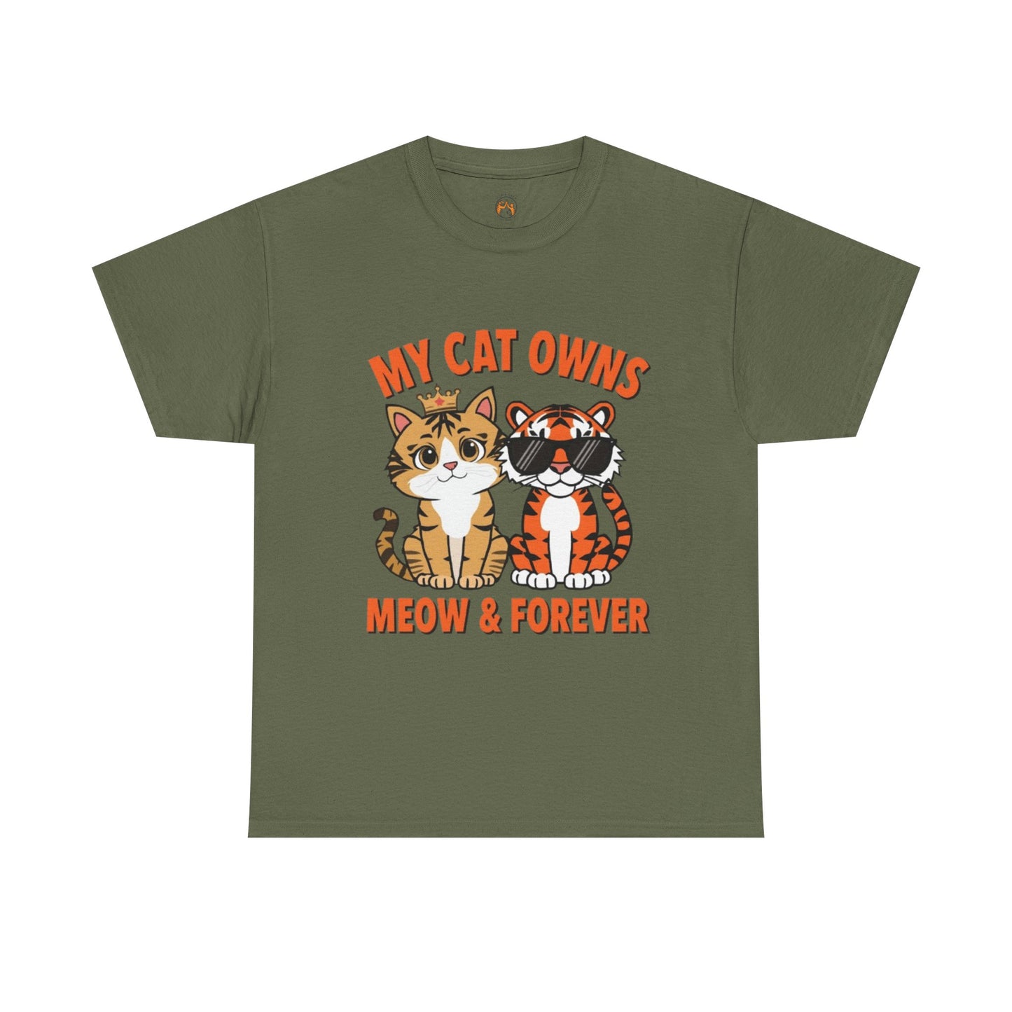 Cat Meme Tee