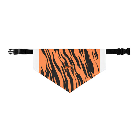 Toytigris Design Pet Bandana Collar