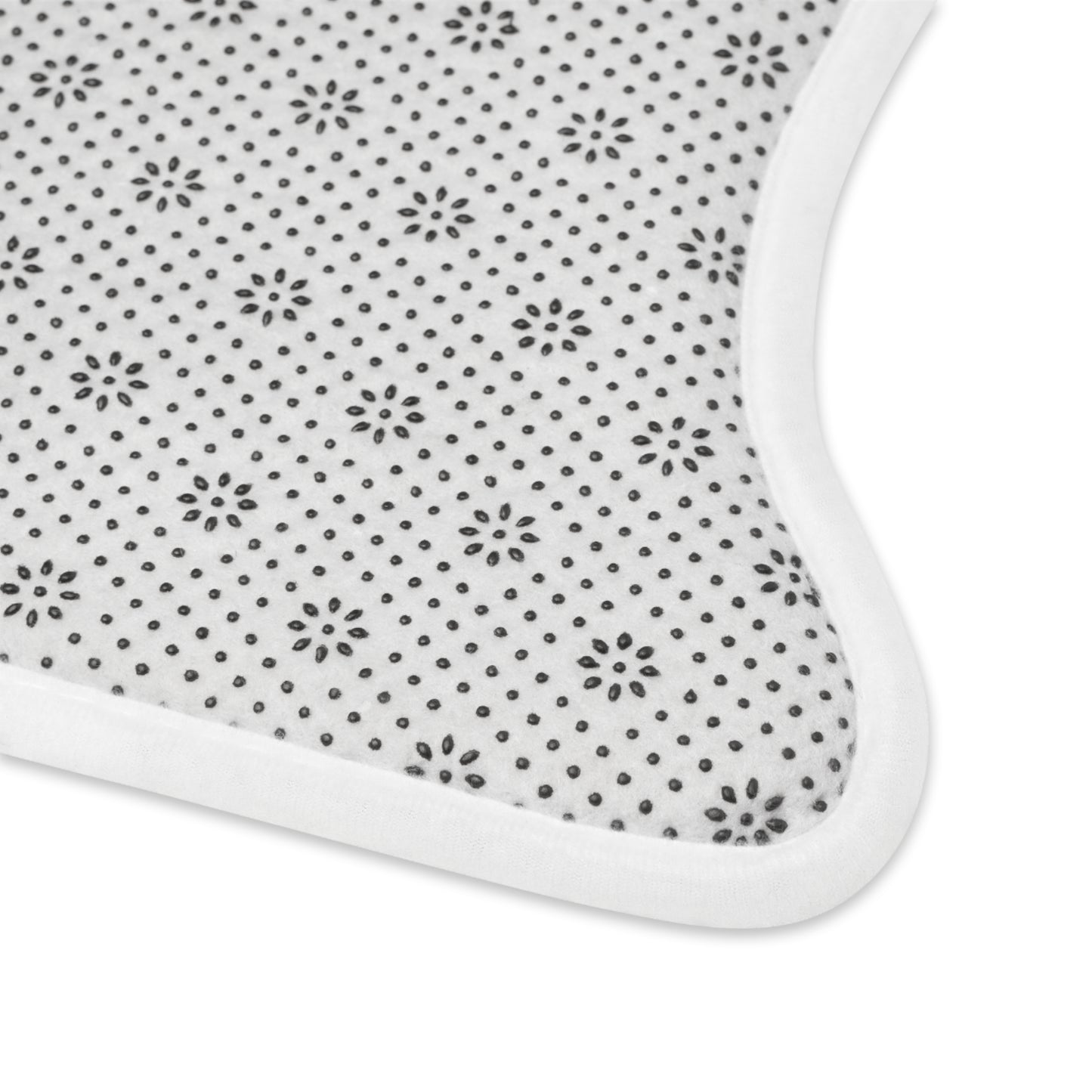 Pet Feeding Mat - ToyTigris Tiger Stripes Design