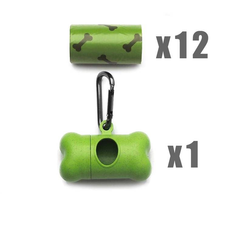 Pet Toilet Thickening Bag Dog Poop Excreme