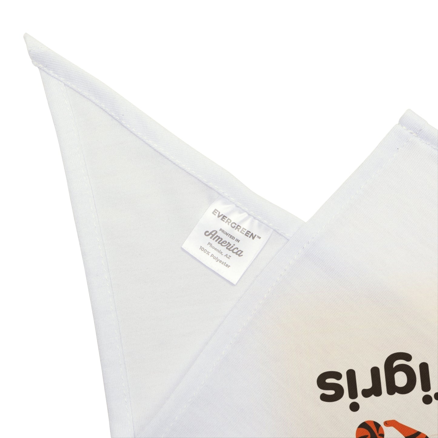Pet Bandana - Toytigris Design