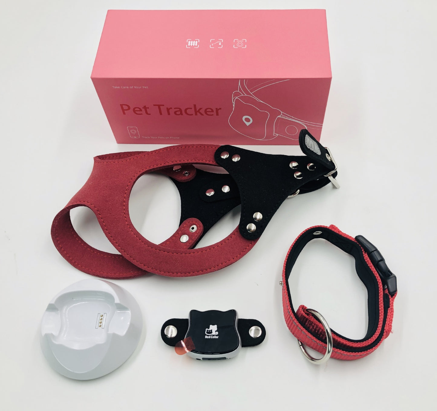 Pet GPS Tracker & Anti-Lost Smart Collar