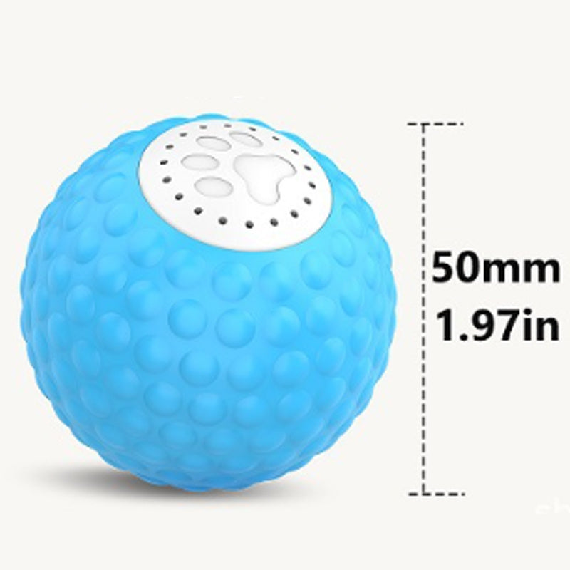 Remote Control Sound Cat Toy Ball Interactive Electronic Cat Toy