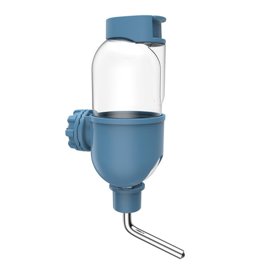 Small Pet Cage Water Bottle Leak-Proof Drinking Bottle for Small Animals