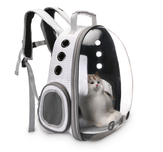 Portable Cat Travel Backpack