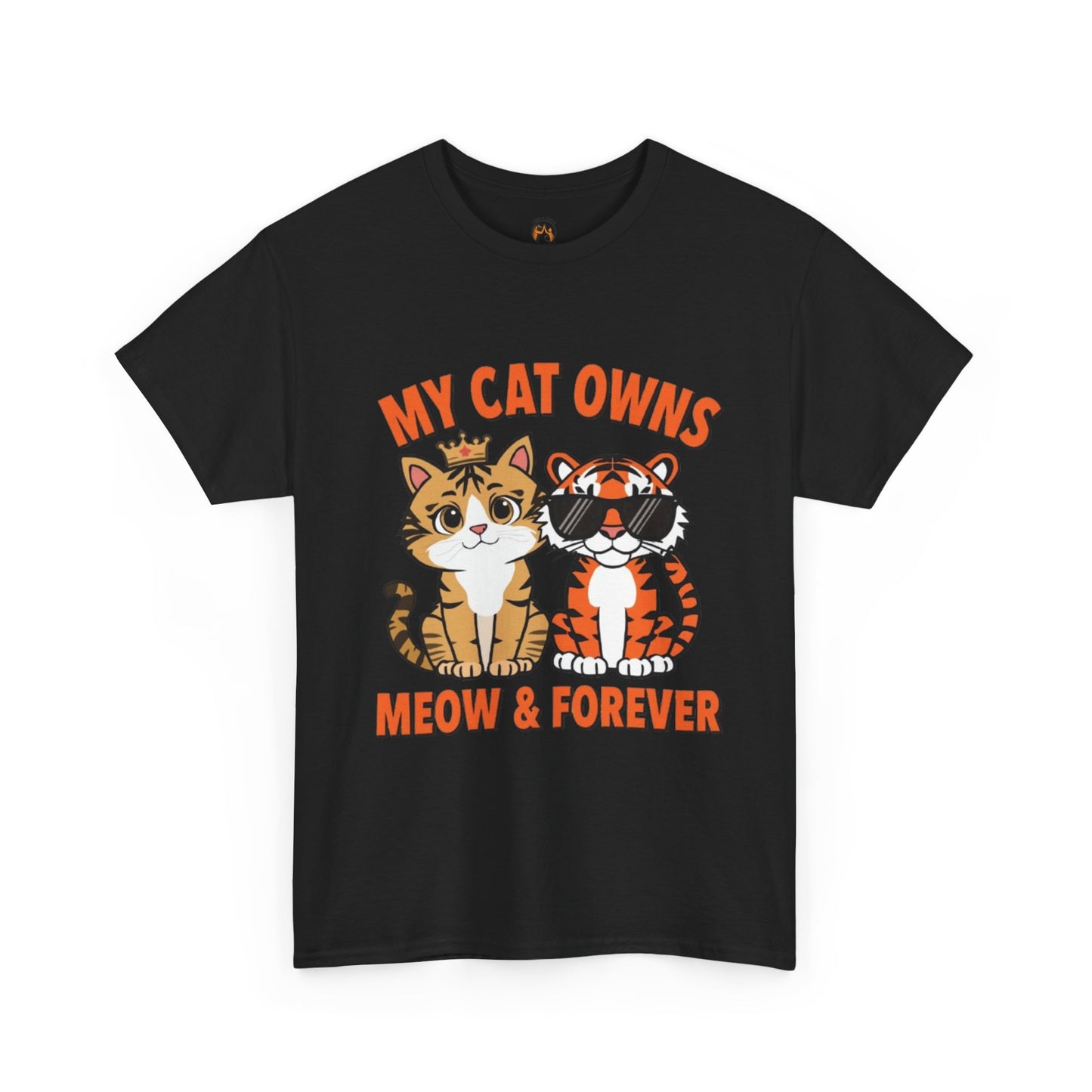 Cat Meme Tee