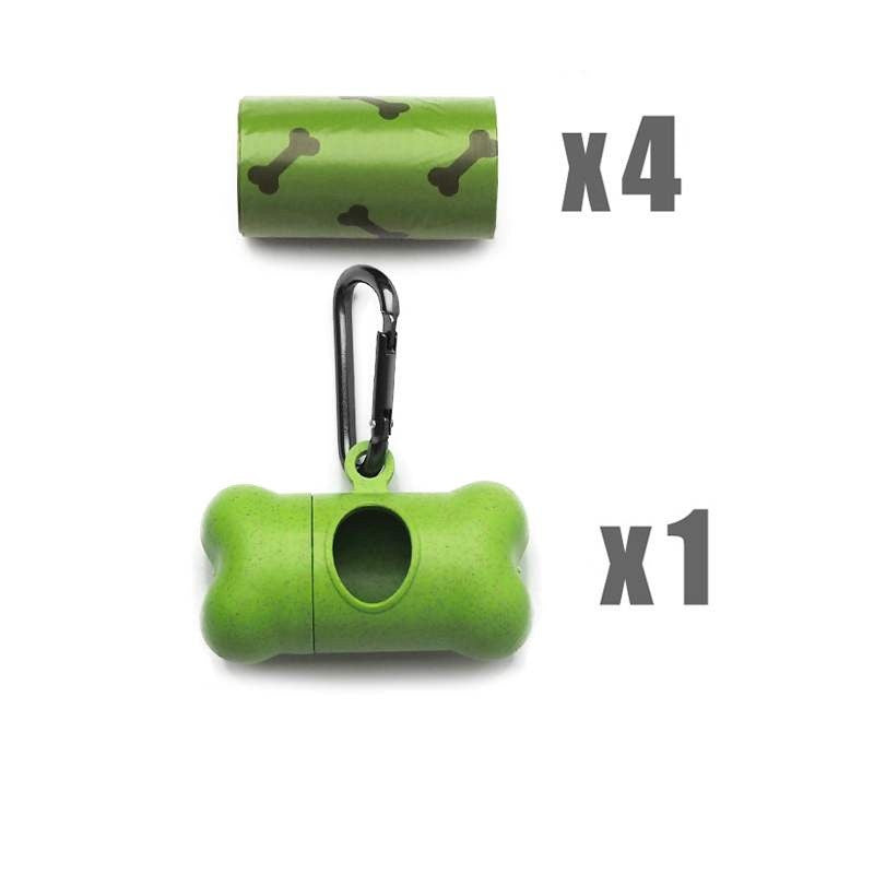 Pet Toilet Thickening Bag Dog Poop Excreme