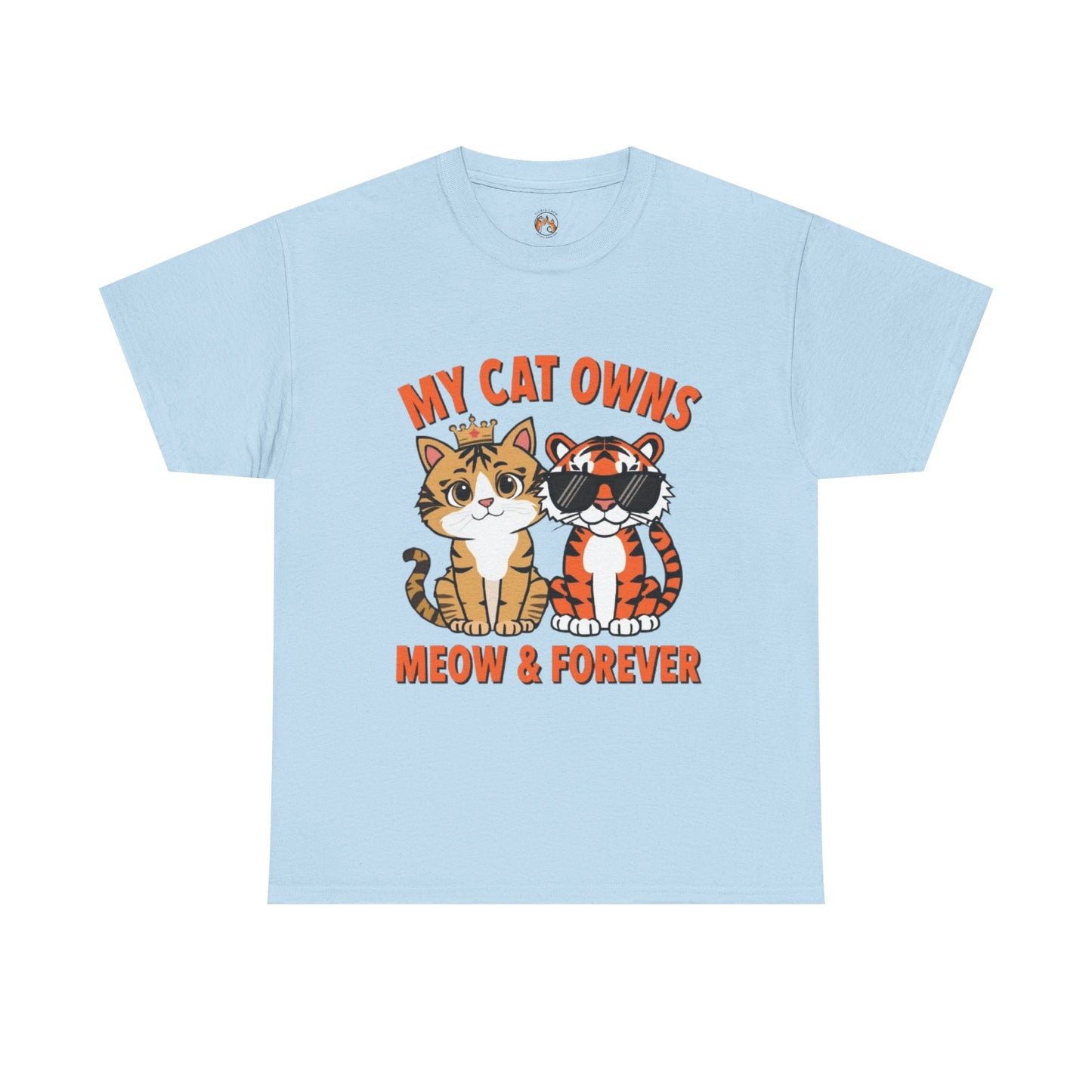 Cat Meme Tee