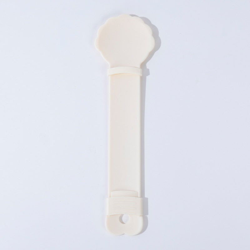 Cat Snack Spoon Strip Feeder Squeezer for Cats