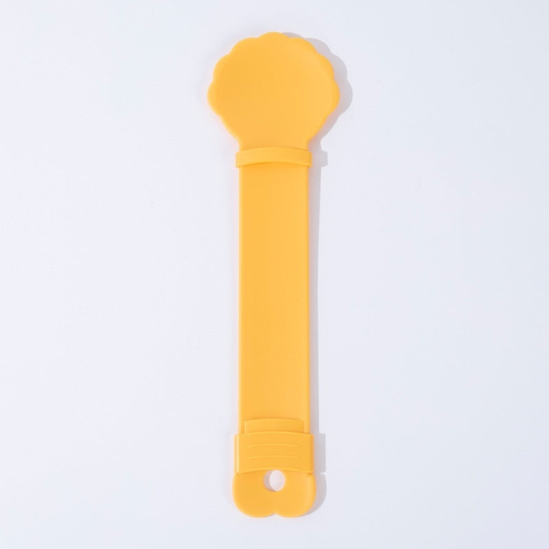 Cat Snack Spoon Strip Feeder Squeezer for Cats
