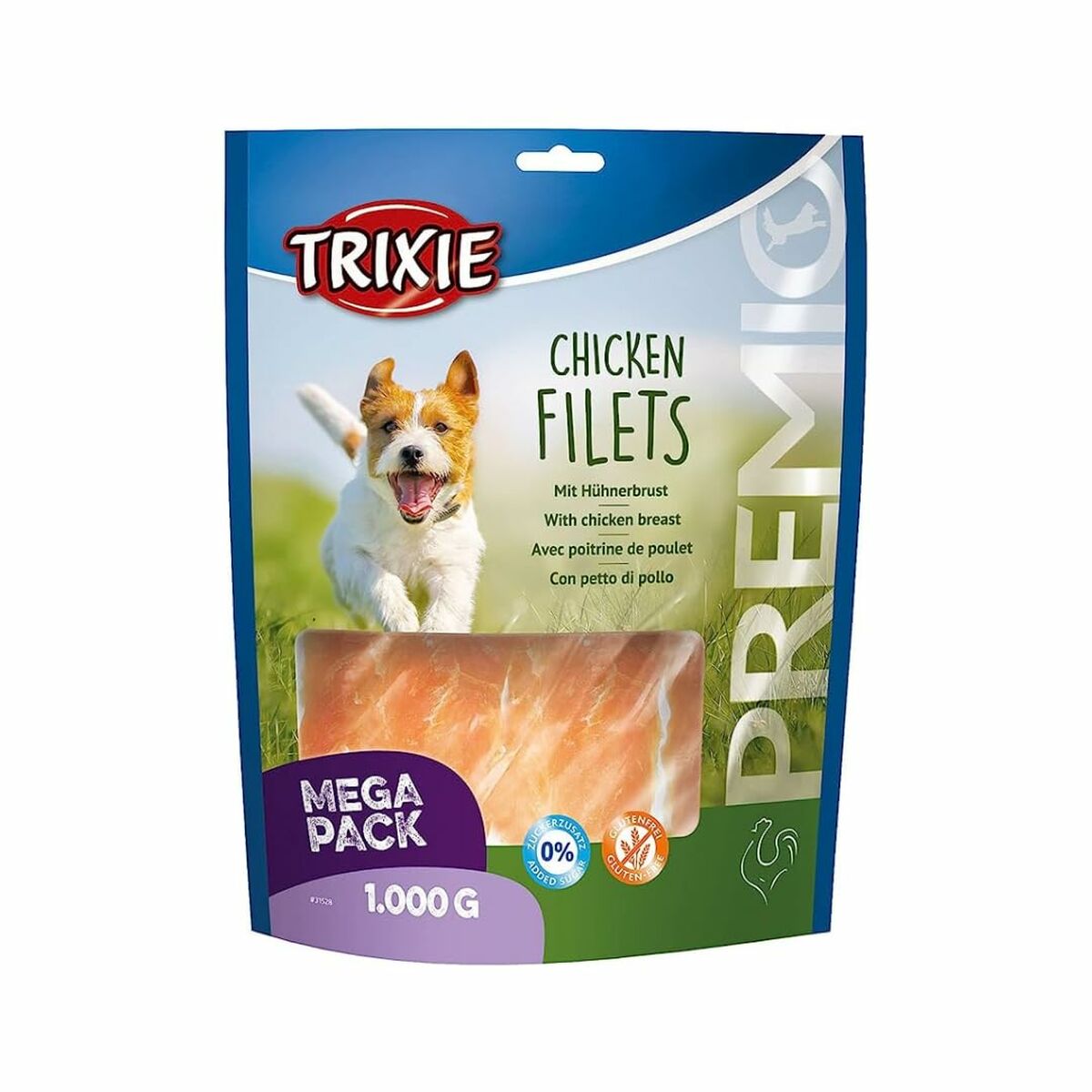 Trixie pet food