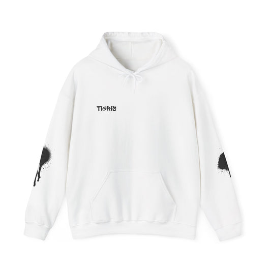 Graffiti Tigris Hoodie