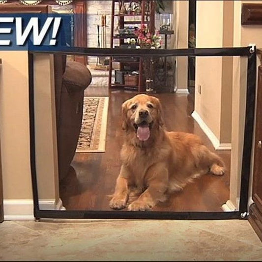 Portable Folding Dog Fence