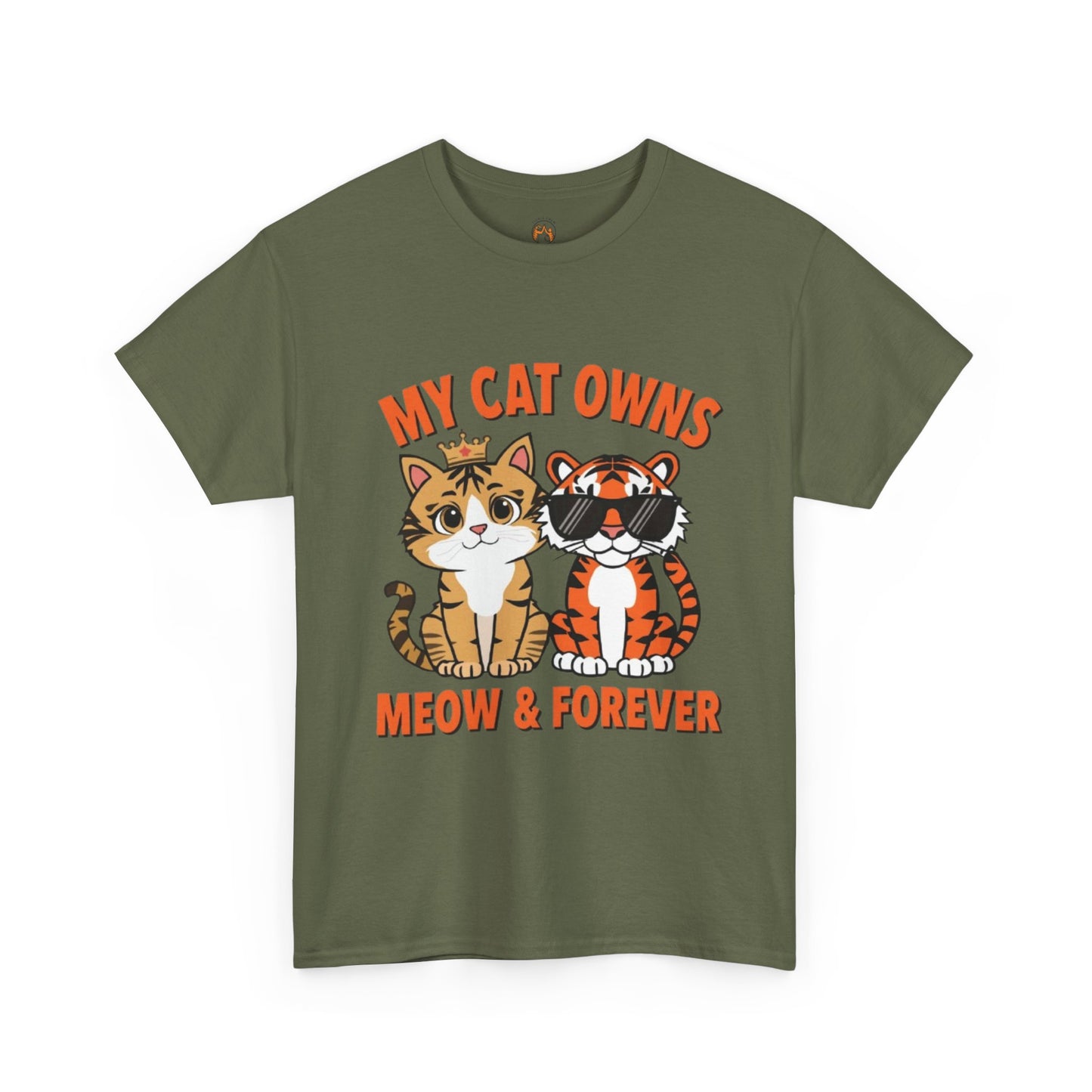 Cat Meme Tee