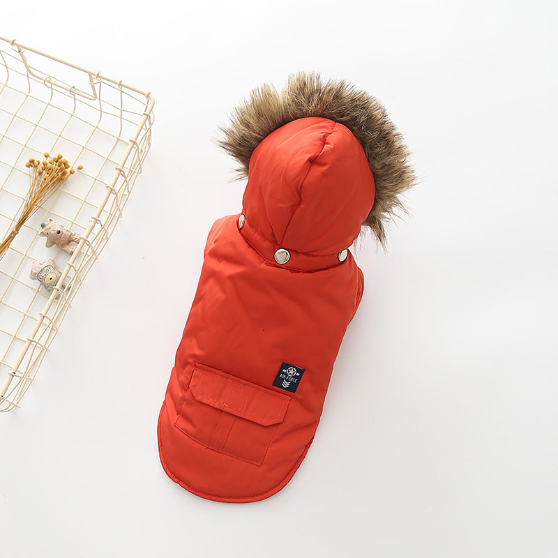 Autumn & Winter Dog Coat