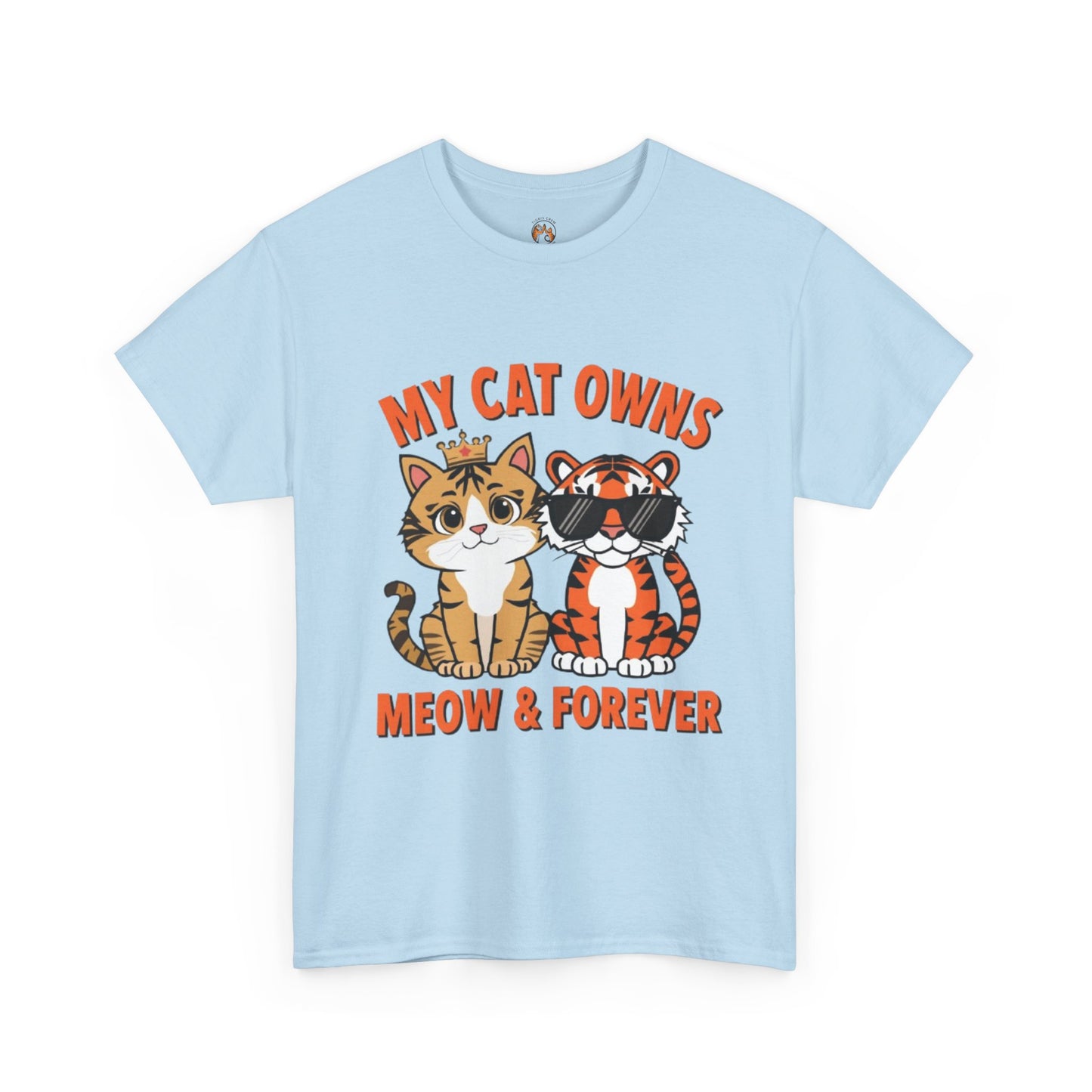 Cat Meme Tee