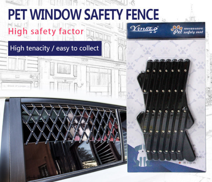 Retractable Pet Fence