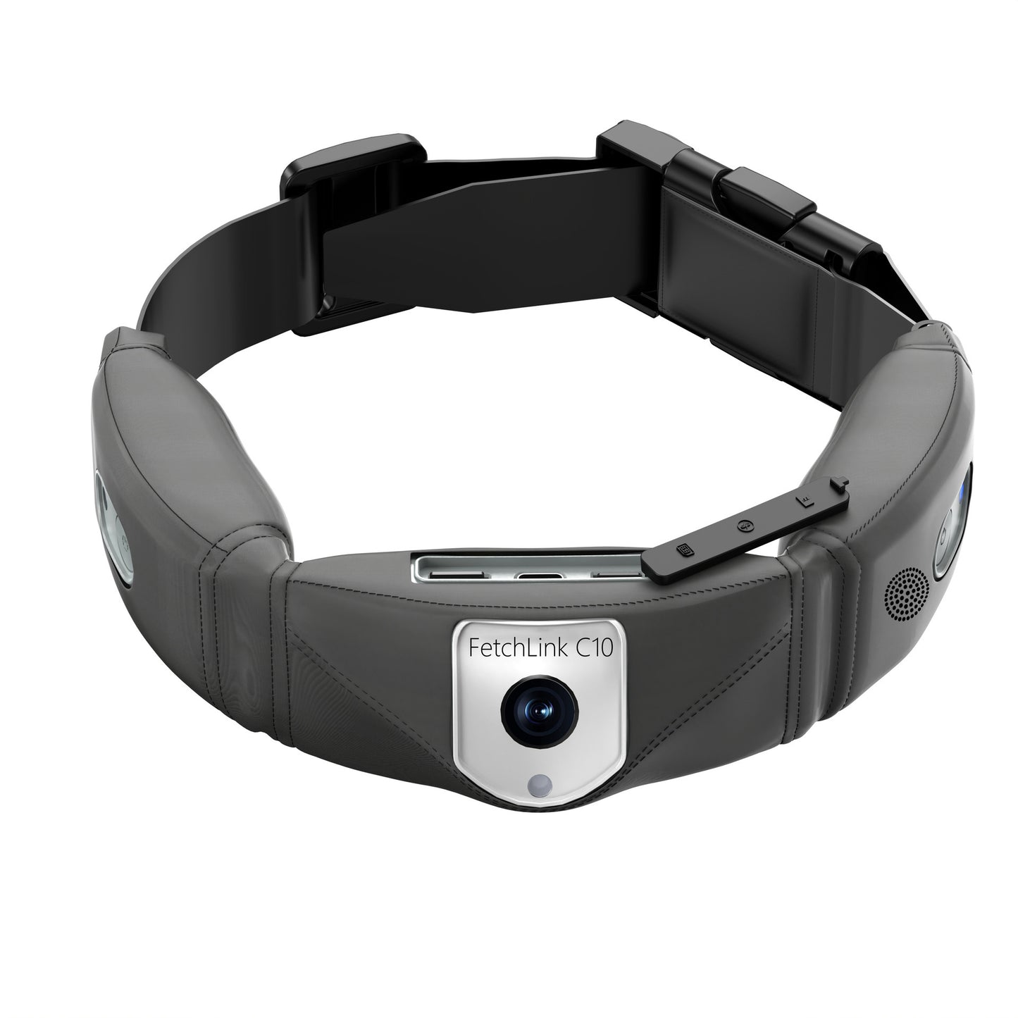 C10 Multifunctional Smart Pet Collar Health Monitoring