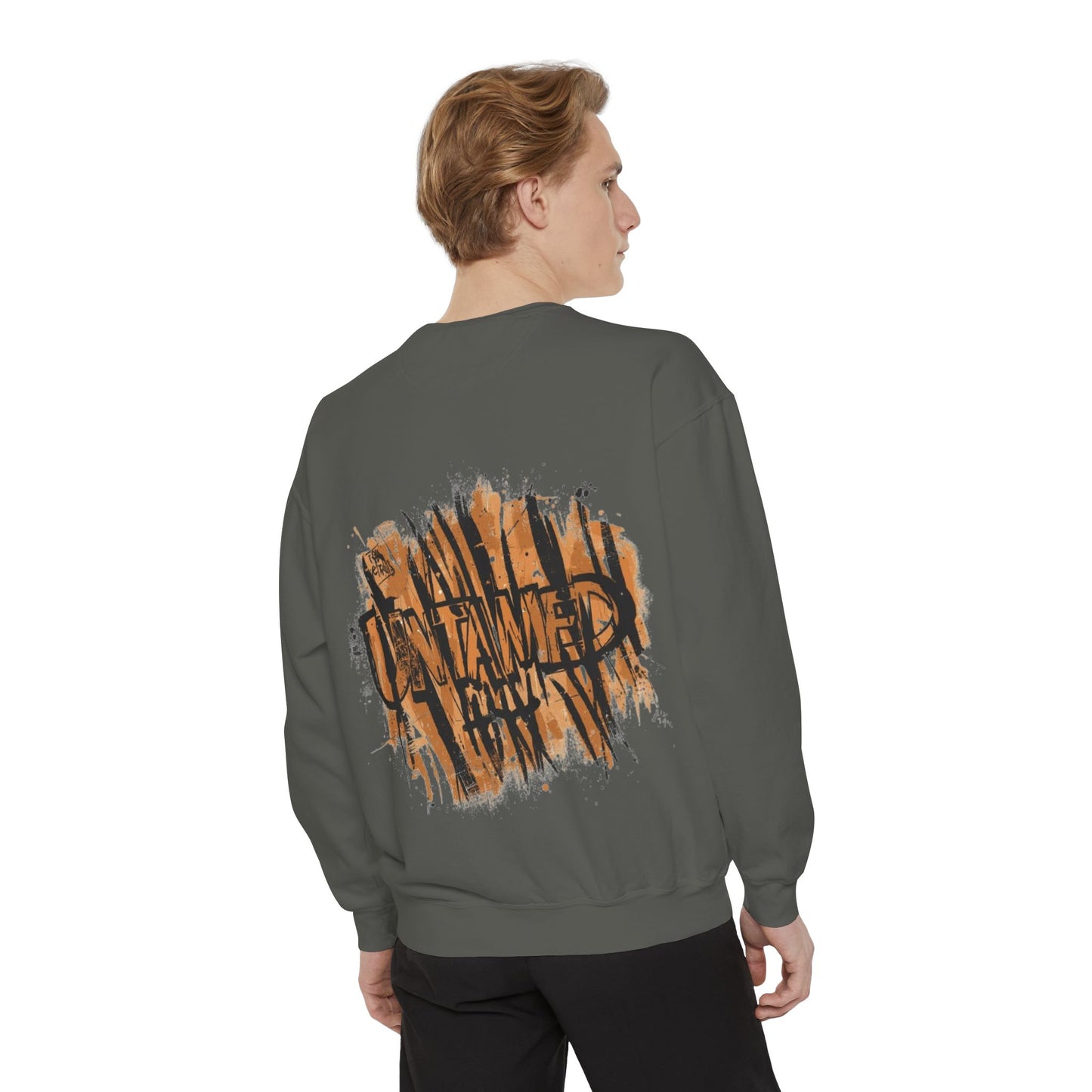 Tigris Untamed Sweatshirt