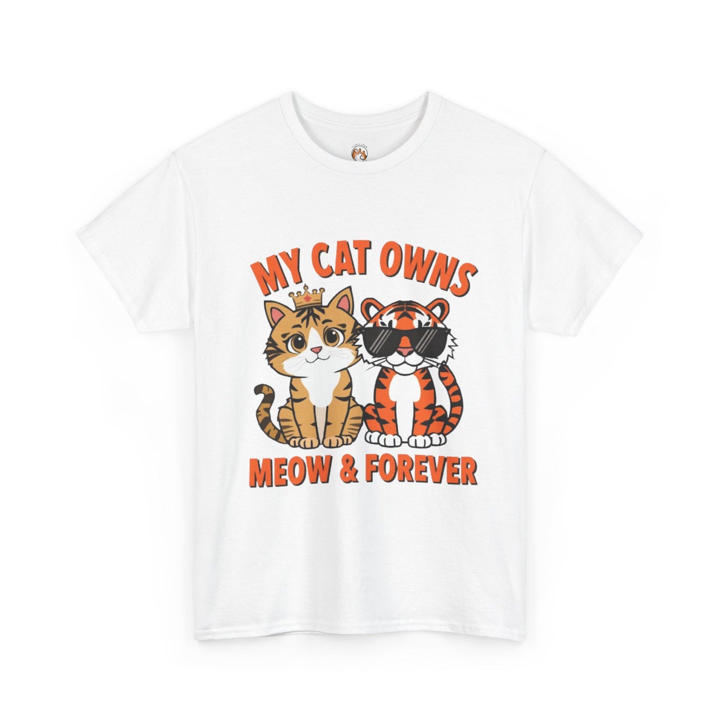Cat Meme Tee