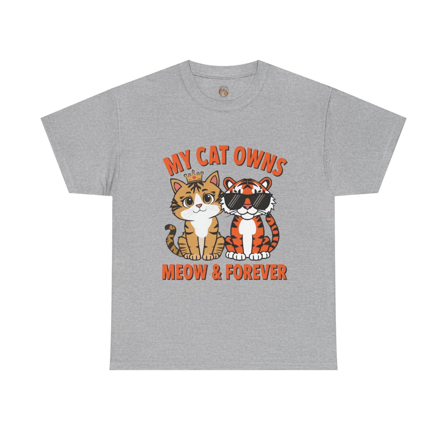 Cat Meme Tee