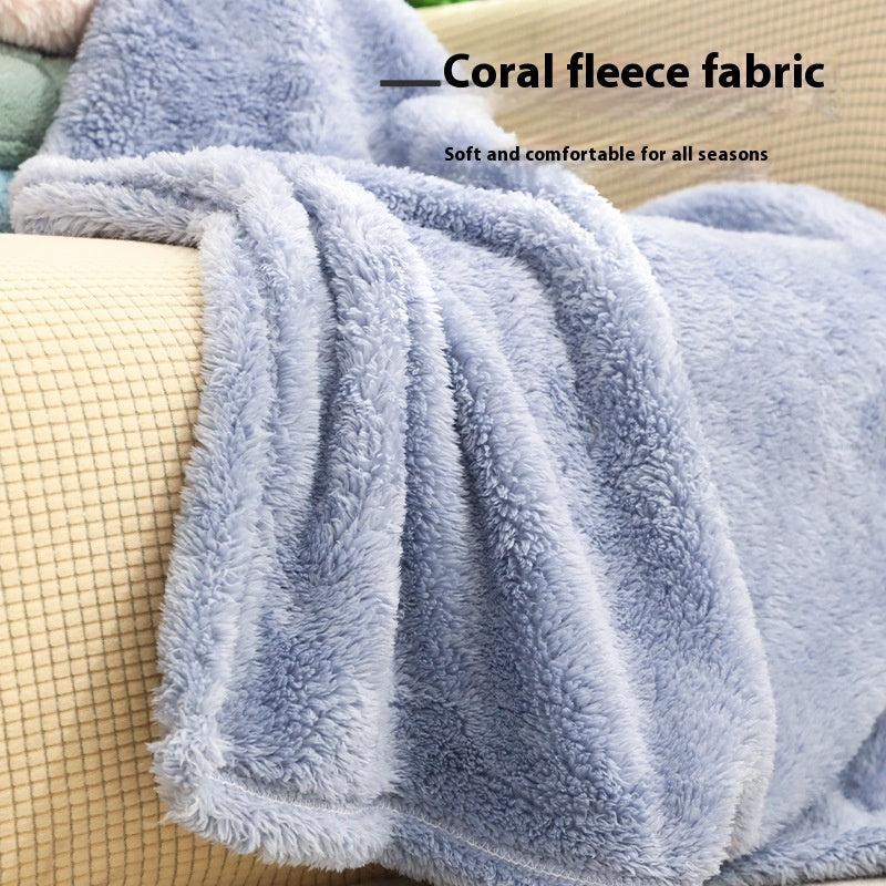 Soft Fleece Pet Blanket