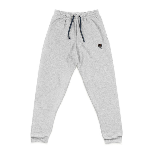 Cozy Embroidered Joggers for Ultimate Comfort, Casual Wear
