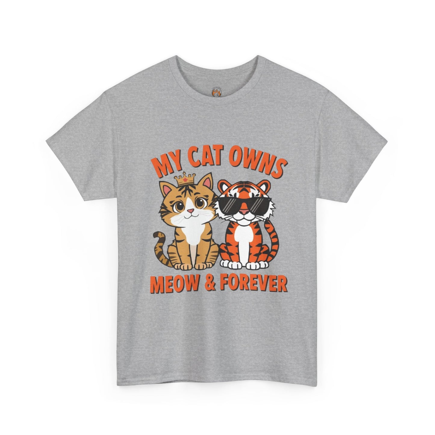 Cat Meme Tee