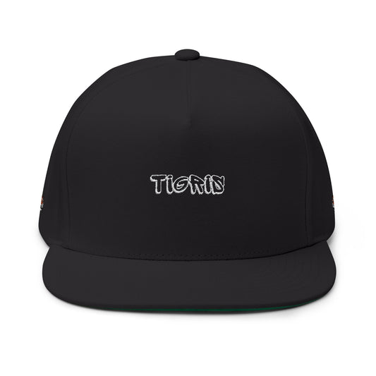 Streetwear Cap - Tigris Embroidery
