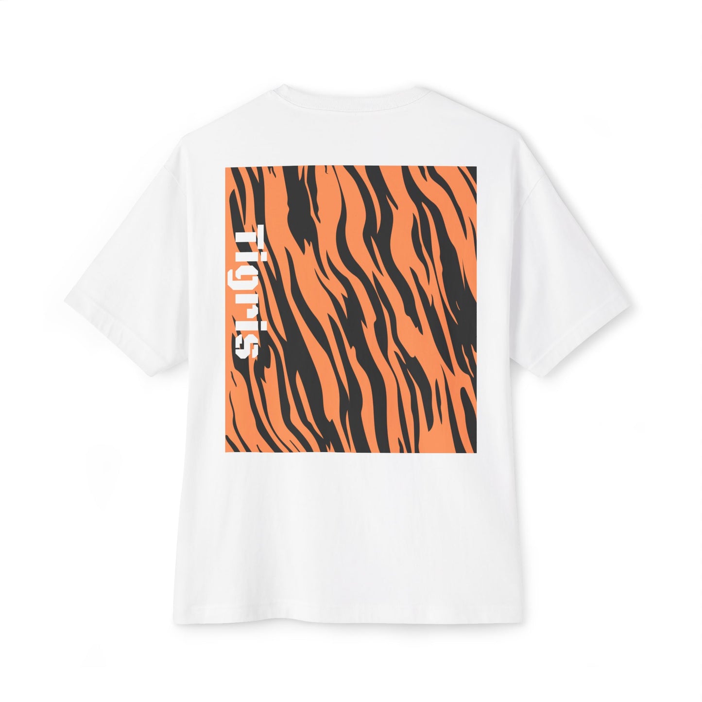 Oversized Tigris Boxy Tee